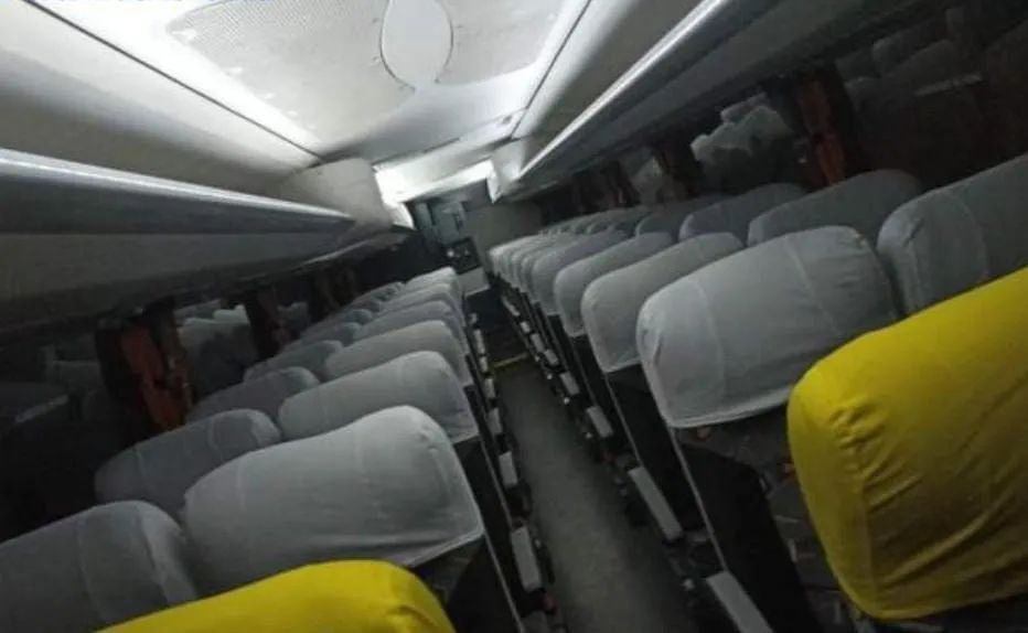 Iriza l6 ano 2015 volvo b420 executivo 42 lugares( TRANSFERÊNCIA DE DÍVIDA  - Foto 4