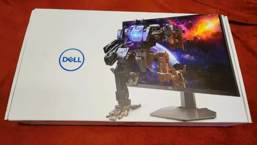 Monitor Gamer Dell 27pol. 165hz