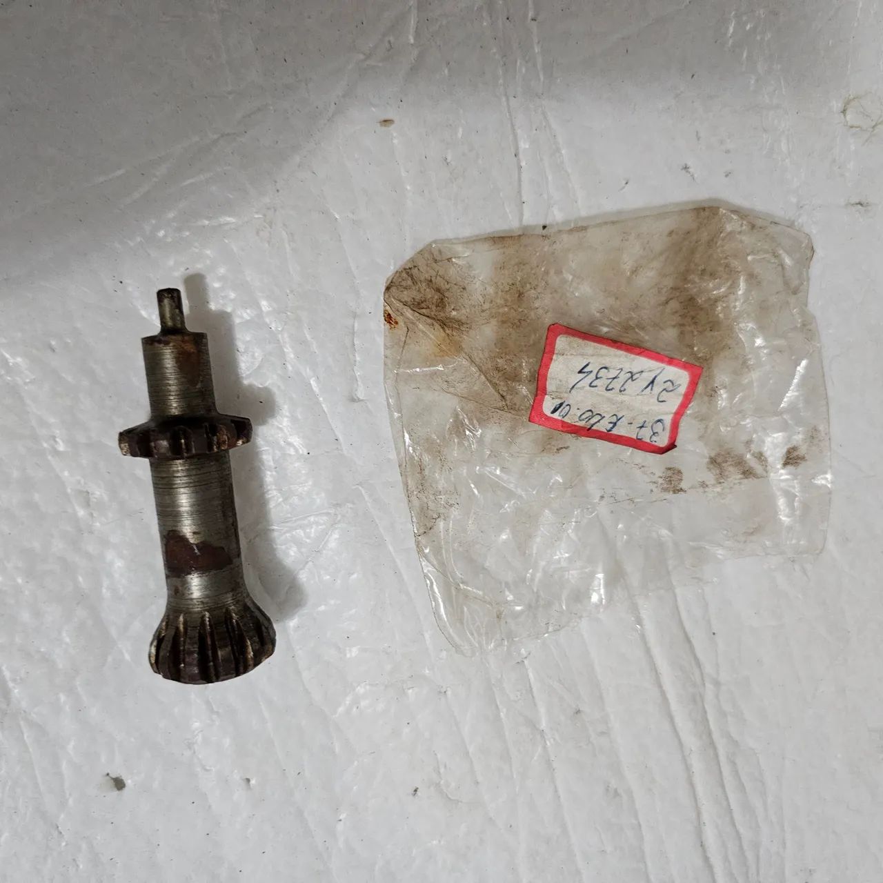 Motoniveladora caterpillar 120 140 link drive novo 2Y2734 - Foto 4