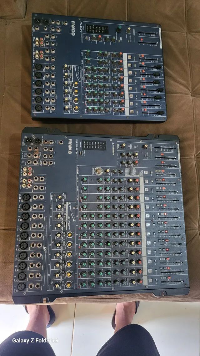 Mesa de som Yamaha  - Foto 3