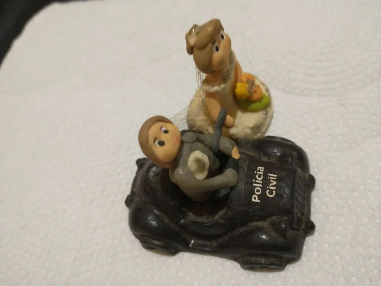 Figuras de resina - Foto 2