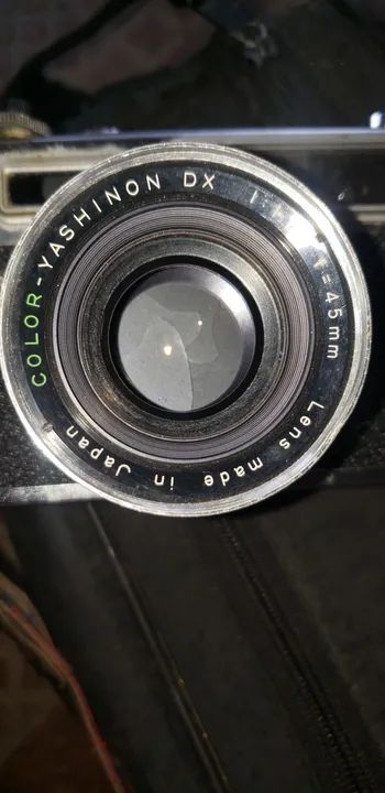 Câmera Yashica Color 35mm - Foto 3