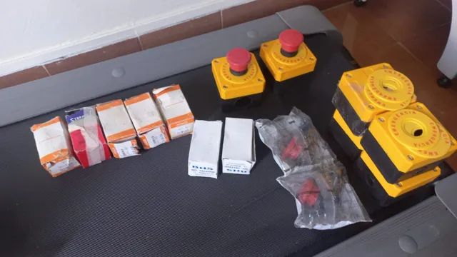 KIT Botão de soco  - Foto 2