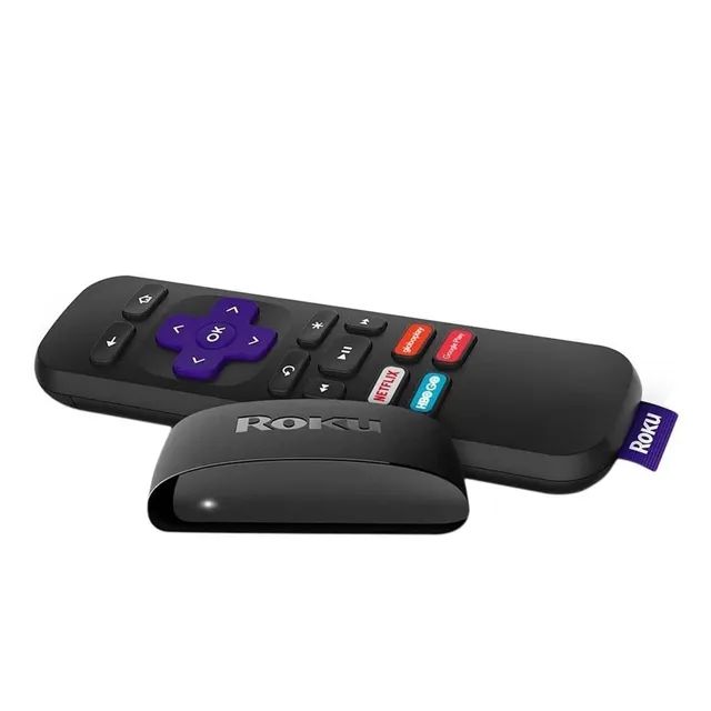 ROKU EXPRESS STREAMING PLAYER FULL HD CONVERSOR SMART TV DSX<br>ROKU EXPRESS | STREAMING - Foto 4