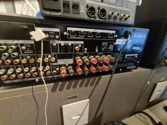 Reciver Sony str dn-1000 - Foto 2
