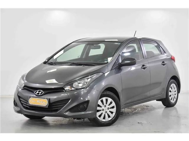 HYUNDAI HB20 2015 1.6 COMFORT STYLE 16V FLEX 4P - Carango - 120013