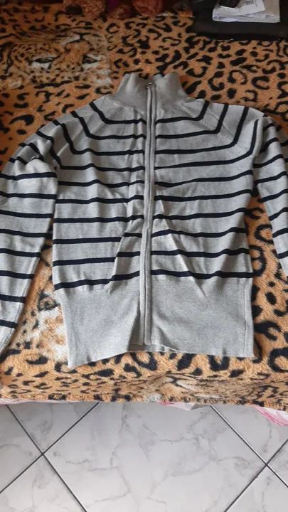 Cardigan feminino  - Foto 2