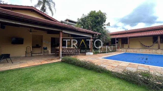 casa - Parque Residencial Maison Blanche - Valinhos