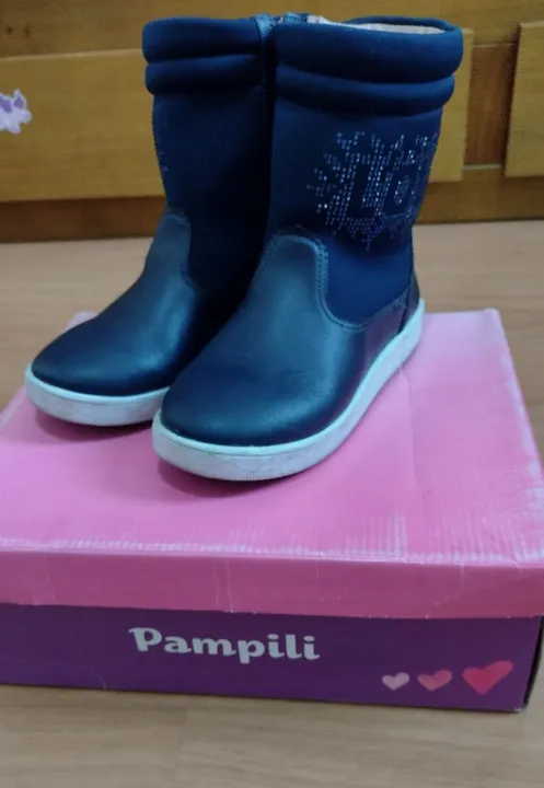 Bota Pampili Tam: 32