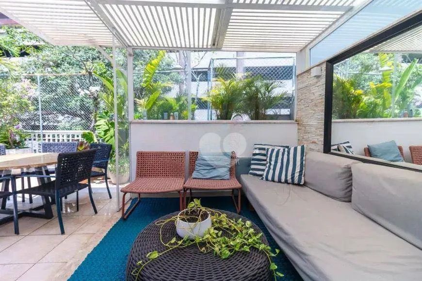 Cobertura com 5 quartos à venda, 236 m² por R$ 4.600.000 - Leblon - Rio de Janeiro/RJ - Foto 11