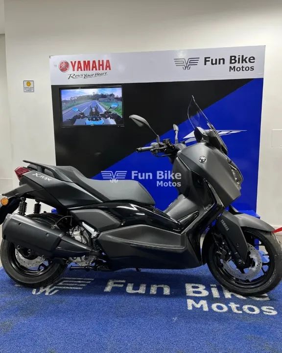 XMAX 2025 - Melhor Condição do RJ !! - Foto 3