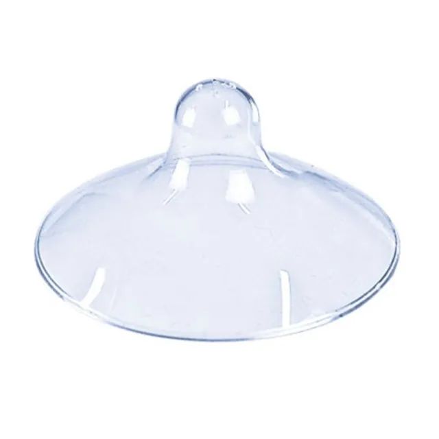 Protetor De Bico Seios Mama De Silicone P/mamilo - Foto 2