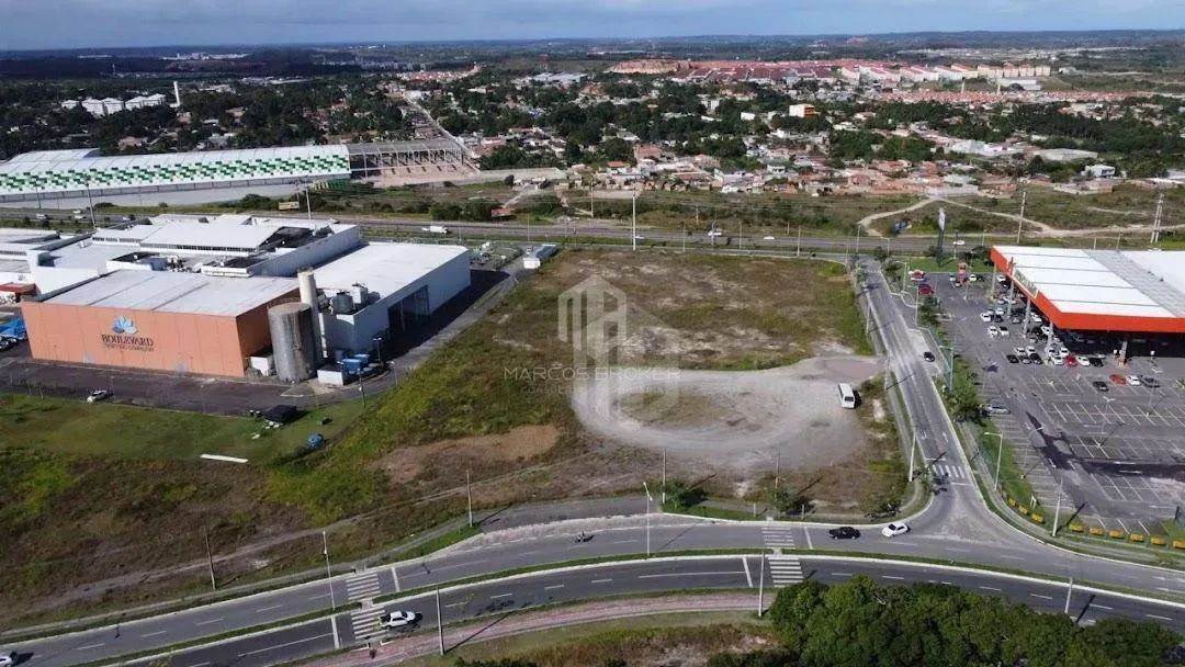 CAMAÇARI - ÁREA COM 19.821m² na melhor localização da Cidade. Ideal para os seus projetos. - Foto 2
