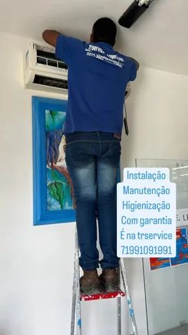Instalação de ar condicionado  - Foto 2