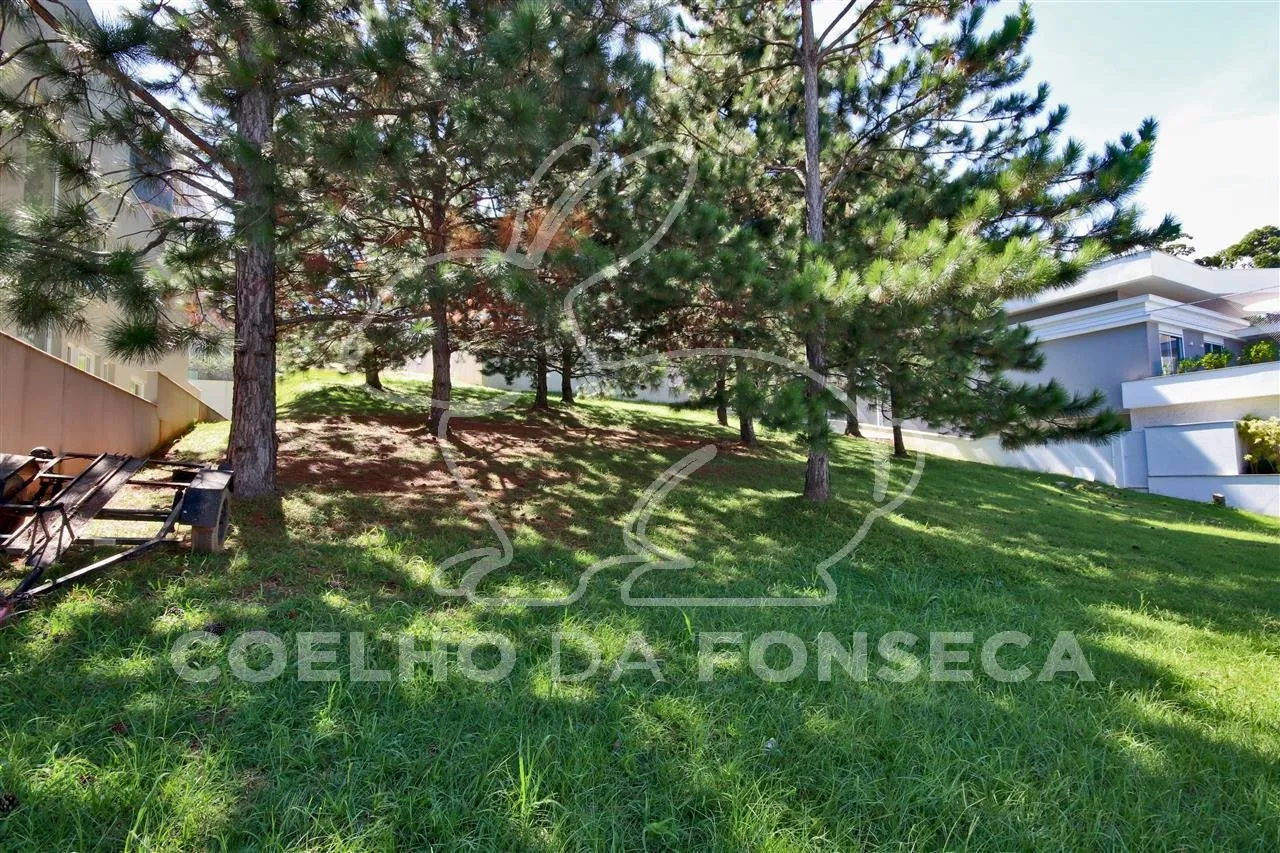 Terreno em Condominio - Alphaville/Barueri