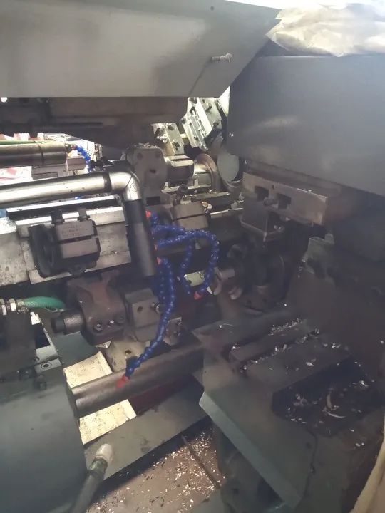 Torno automático multifuso  - Foto 4