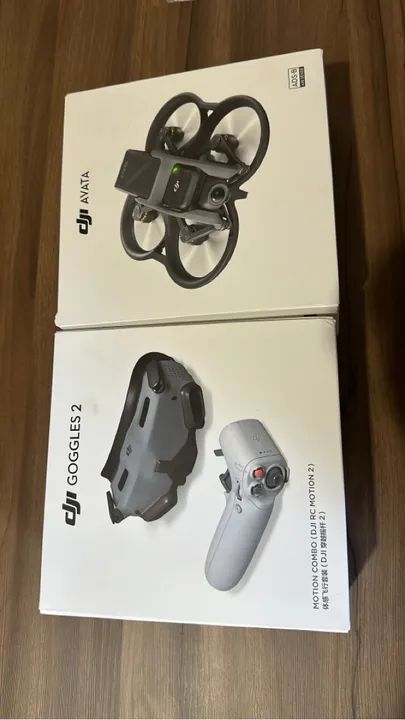 Avata 1 Pro View Combo Fly More  - Foto 3