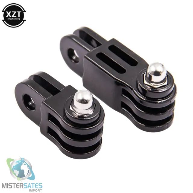 Suporte de capacete J-Hook base reta e curva mais montagem - COD 1123 - Foto 4