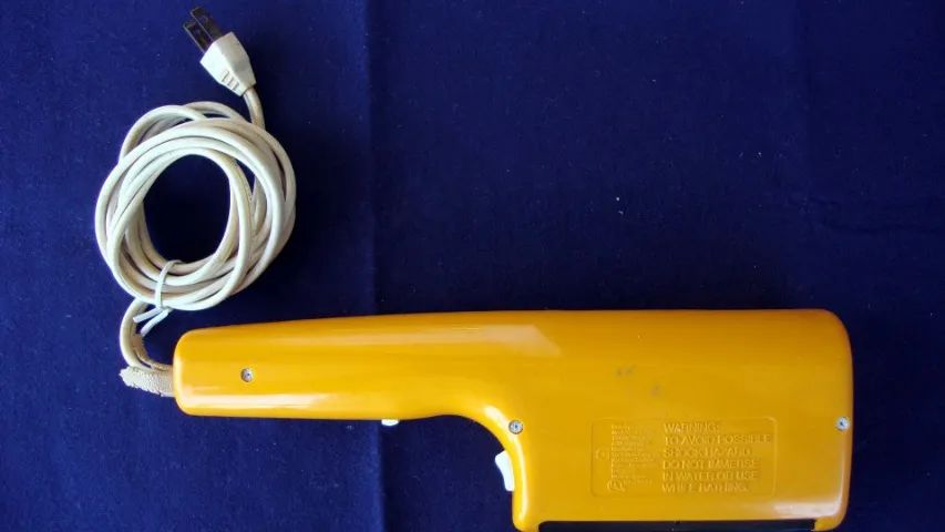 Secador de Cabelos Gillette Supermax vintage 70's Funcionando - (Item para Colecionador)   - Foto 3