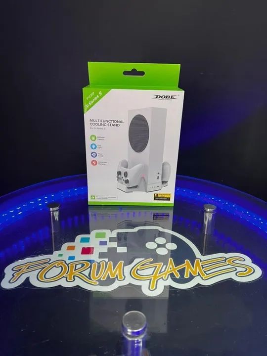 Base para Ps5 Slim e Xbox Series S - Foto 3