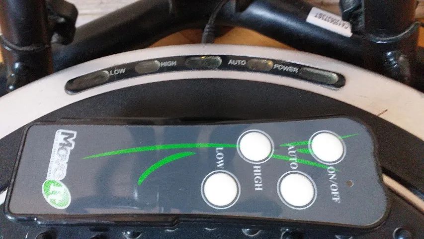 Esteira fixa p/ execicios pilates, sem esforço, para pernas e pés. - Foto 3