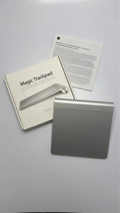 Apple Magic Trackpad 