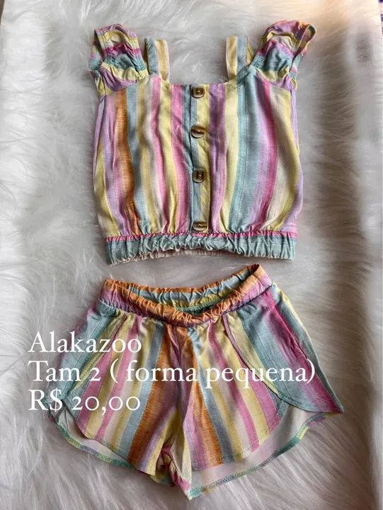 Lote menina - Foto 2