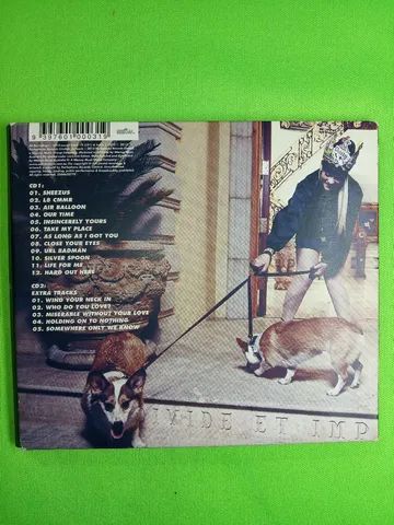 CD Sheezus Lily Allen Deluxe Duplo Importado - Foto 3