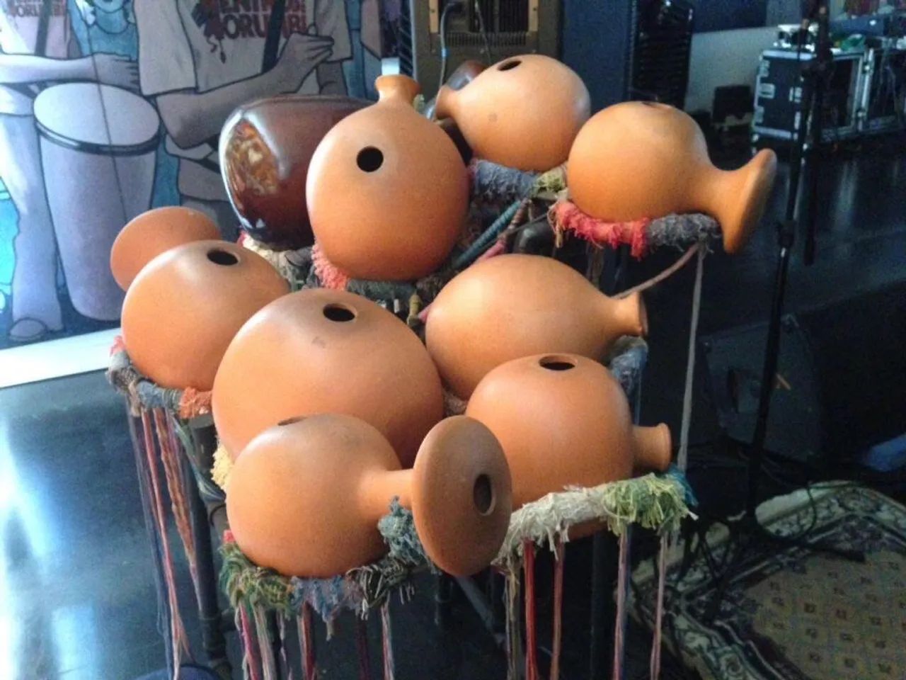 Udu - árvore de moringas  - Foto 3