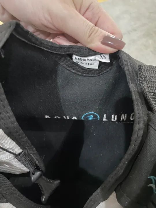 Colete XS Aqua lung - Foto 2