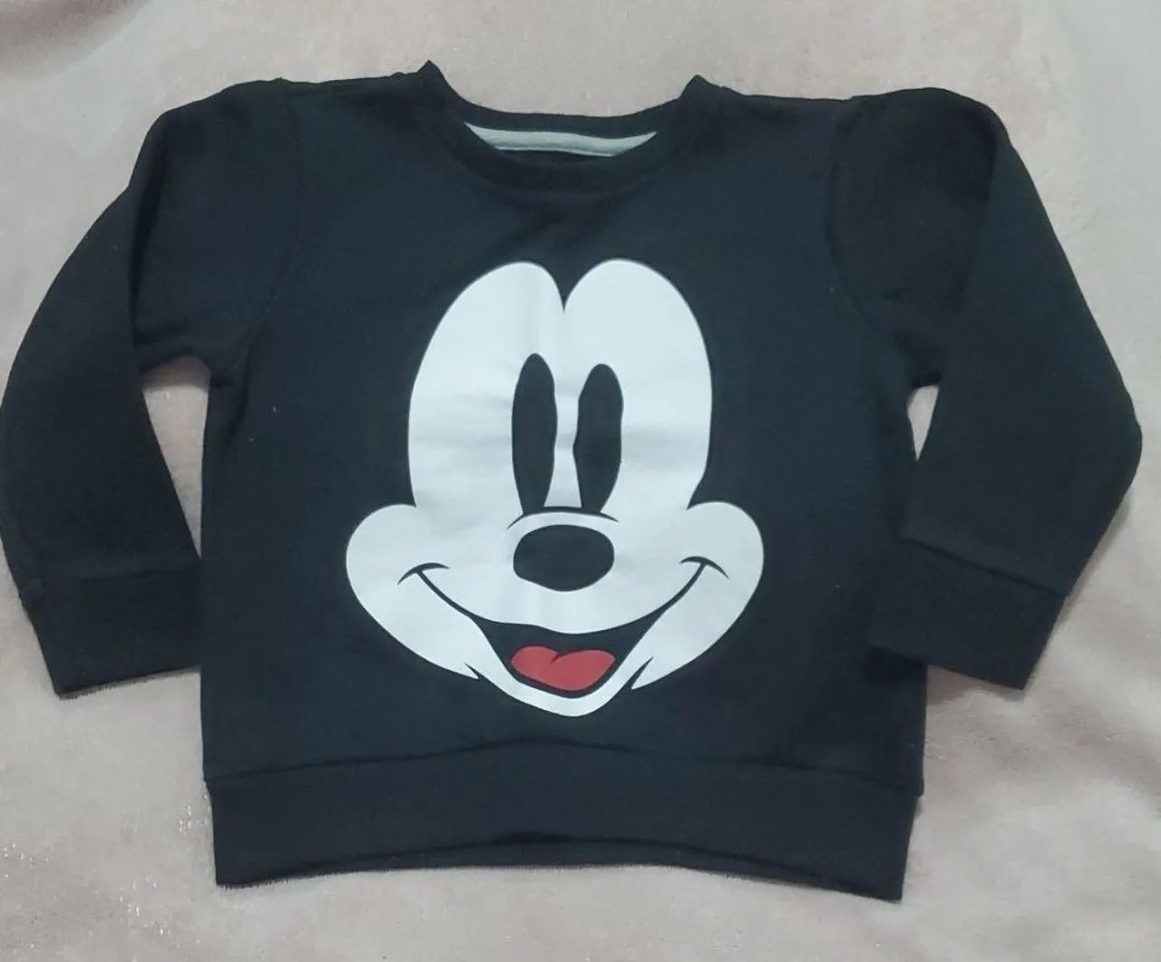 Moletom Mickey