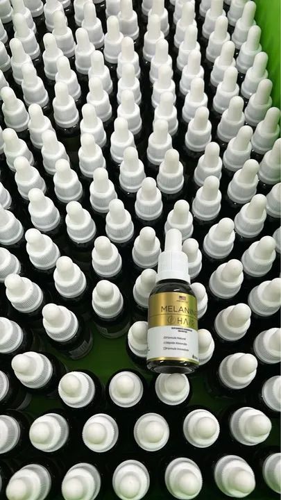 Melanine Hair- cabelo, pele e unha. - Foto 2