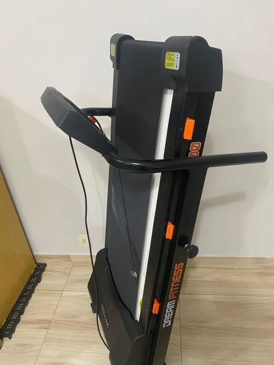 Esteira Dream Fitness 6 meses de uso - Foto 2