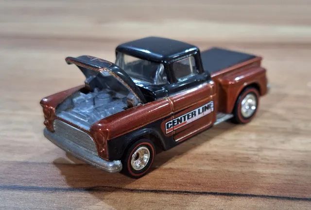 ミニカー Hot Wheels DC Comics The 56 FlashSider Hot Wheels '56 Flashsider - Delivery Series (Loose) - Hobbies e