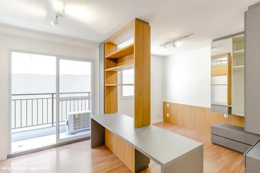 Studio para Venda em São Paulo, Centro, 1 dormitório, 1 suíte, 1 banheiro