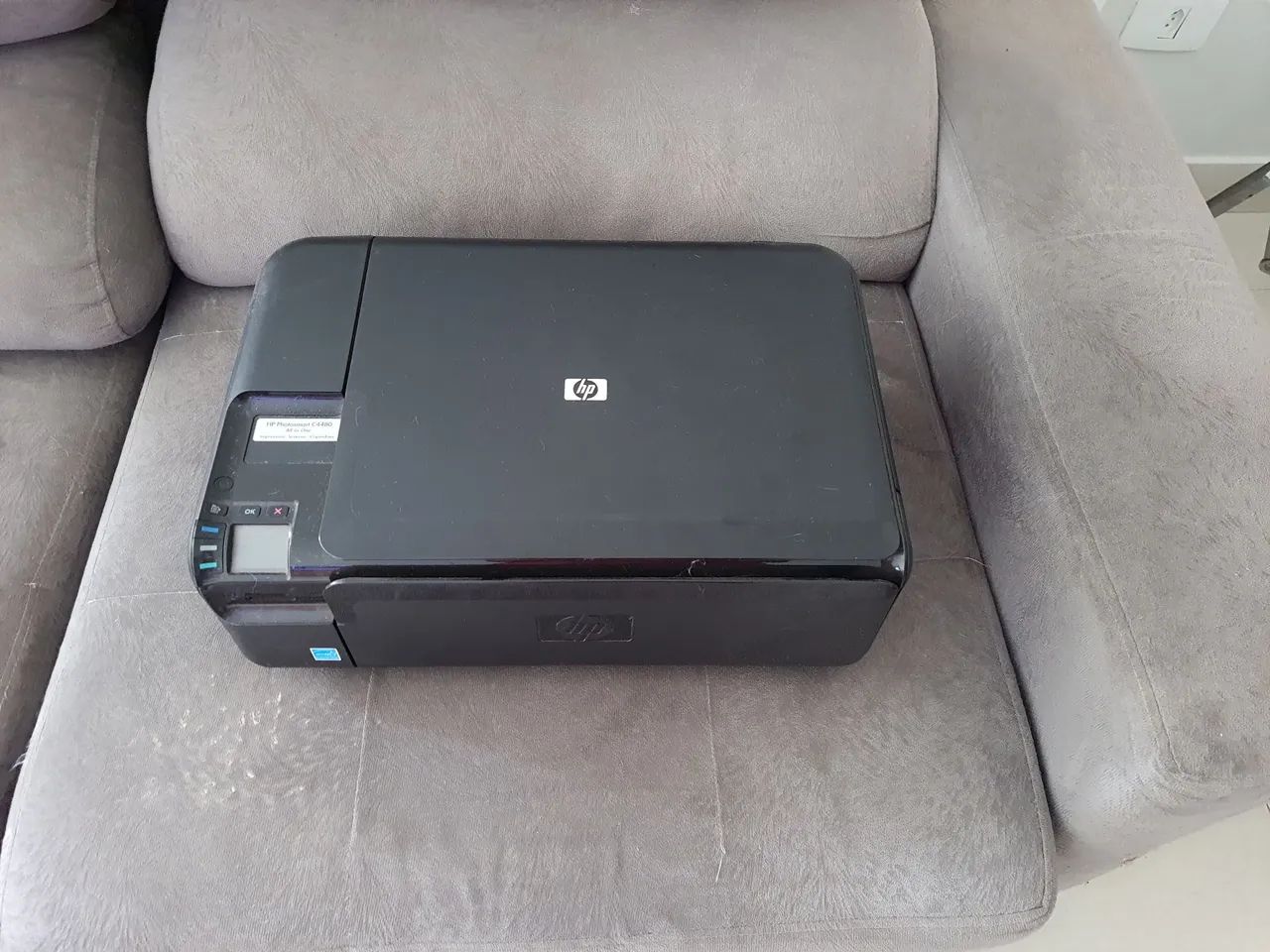 Impressora HP Multifuncional