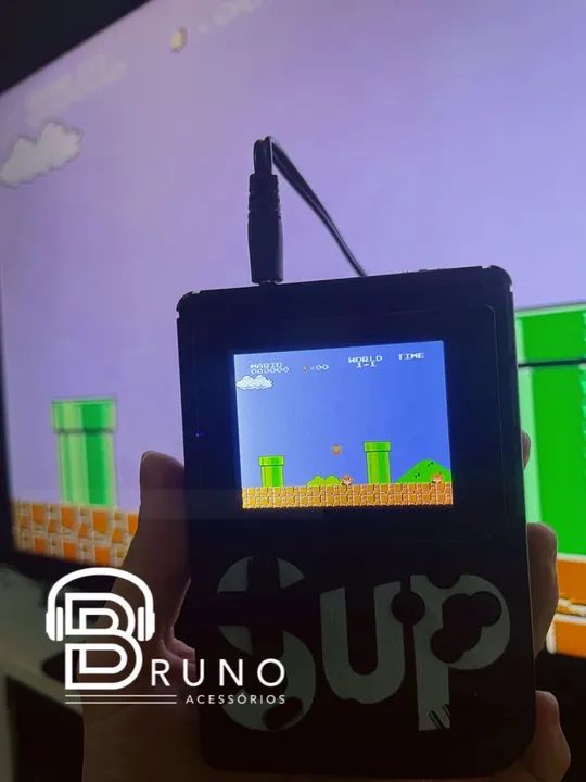 Vídeo Game 400 Jogos 