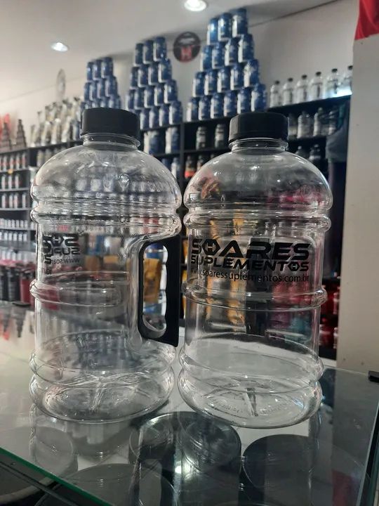 Garrafa de água 2L - Foto 2