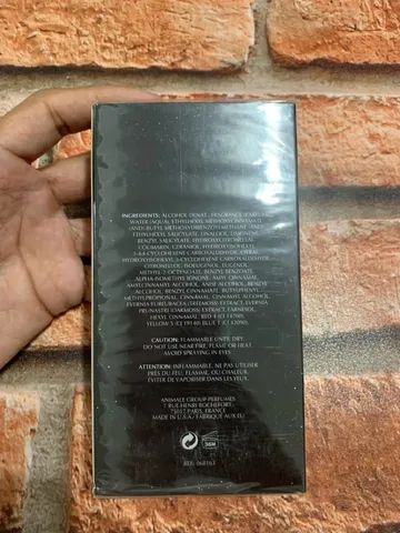 Perfume Animale for Men 100ml lacrado - Foto 3