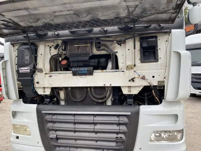 Daf Xf 510 2017 6x4 FINANCIA SEM ENTRADA - Foto 10