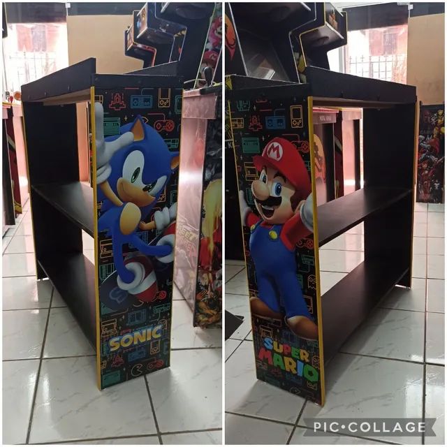Arcade Retro Multijogos + Móvel  - Foto 4