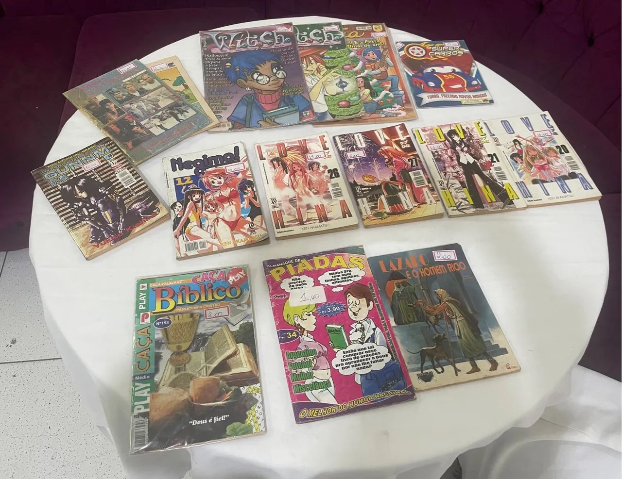 Gibi / coleção turma da Monica  - Foto 6