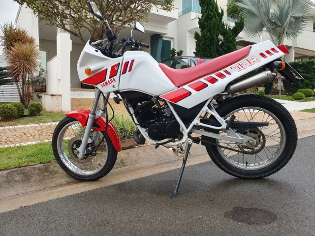 Motos YAMAHA TDR no Brasil