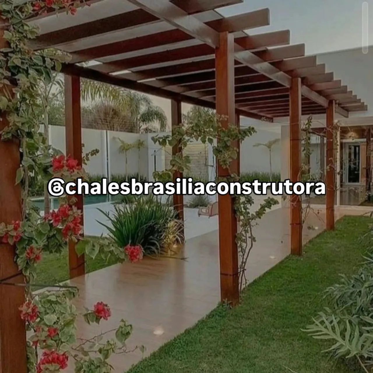 Decks/pergolados/ofurôs/chales de madeira/porteiras  - Foto 3