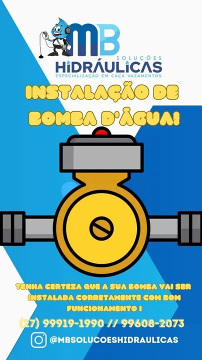 Bombeiro Hidráulico, Caça Vazamento e Desentupimento em Geral ...