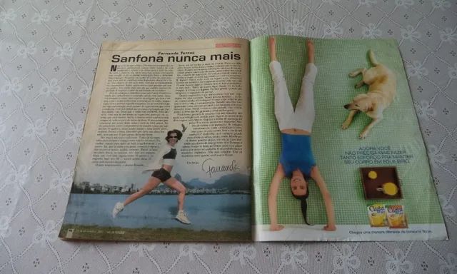 Revista Veja Edição Especial 24 Dezembro 2003. Saúde. Para Colecionadores. - Foto 6