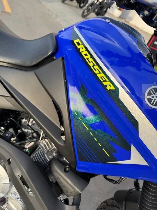 Crosser Z 150 25/25 -  MEGA SALDÃO  - Foto 7