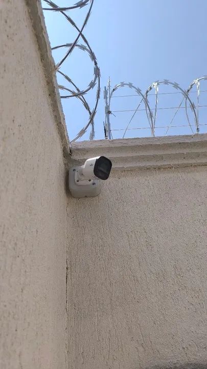 Sistema de Câmeras de Segurança Completo cobrimos qualquer orçamento  - Foto 2