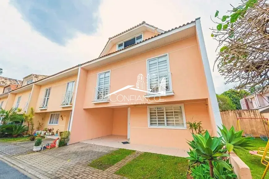 Sobrado triplex mobiliado à venda - Boqueirão, Curitiba, PR | Confiancce Imóveis