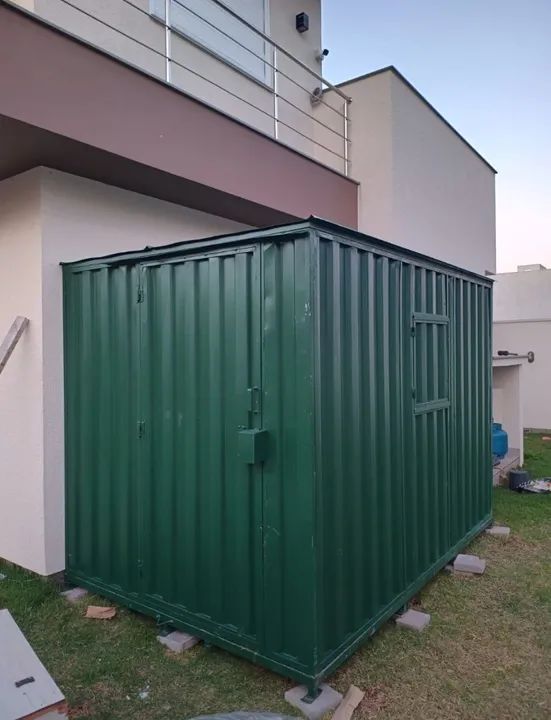 Container armazém desmontável  - Foto 3
